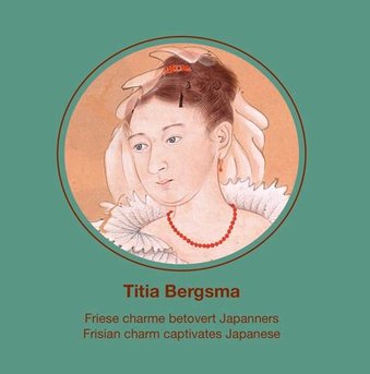 Titia Bergsma. Friese charme betovert Japanners